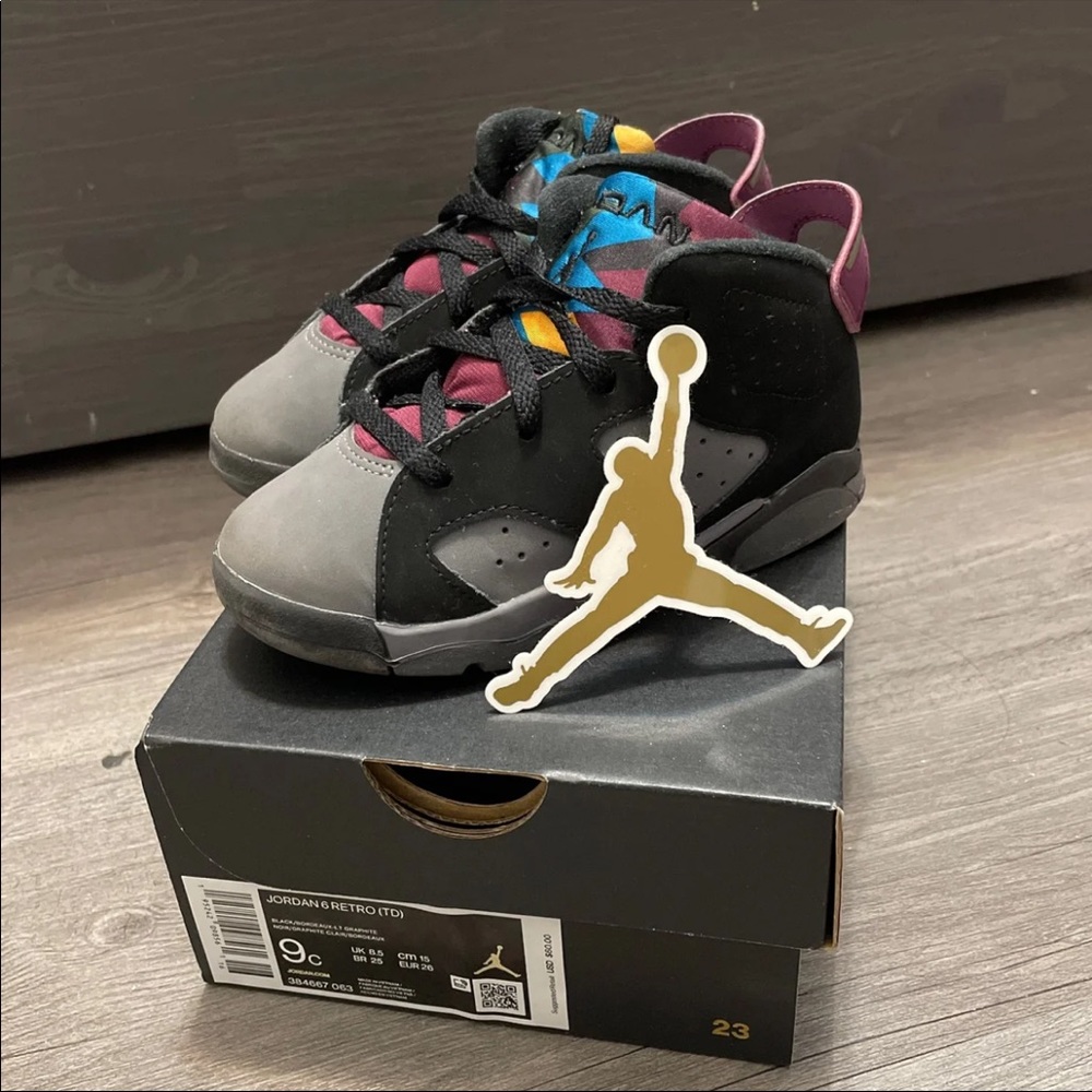 Jordan 6